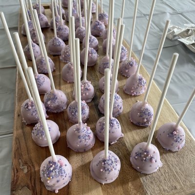 Dozen Cake Pops