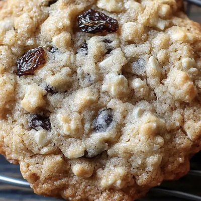 Oatmeal Raisin Cookie