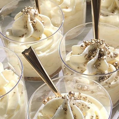 Cheesecake Shooters 