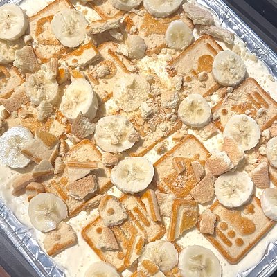 Banana Pudding-Full Pan