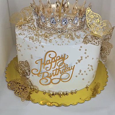 9 Inch Birthday Cake  