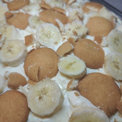 Banana Pudding 