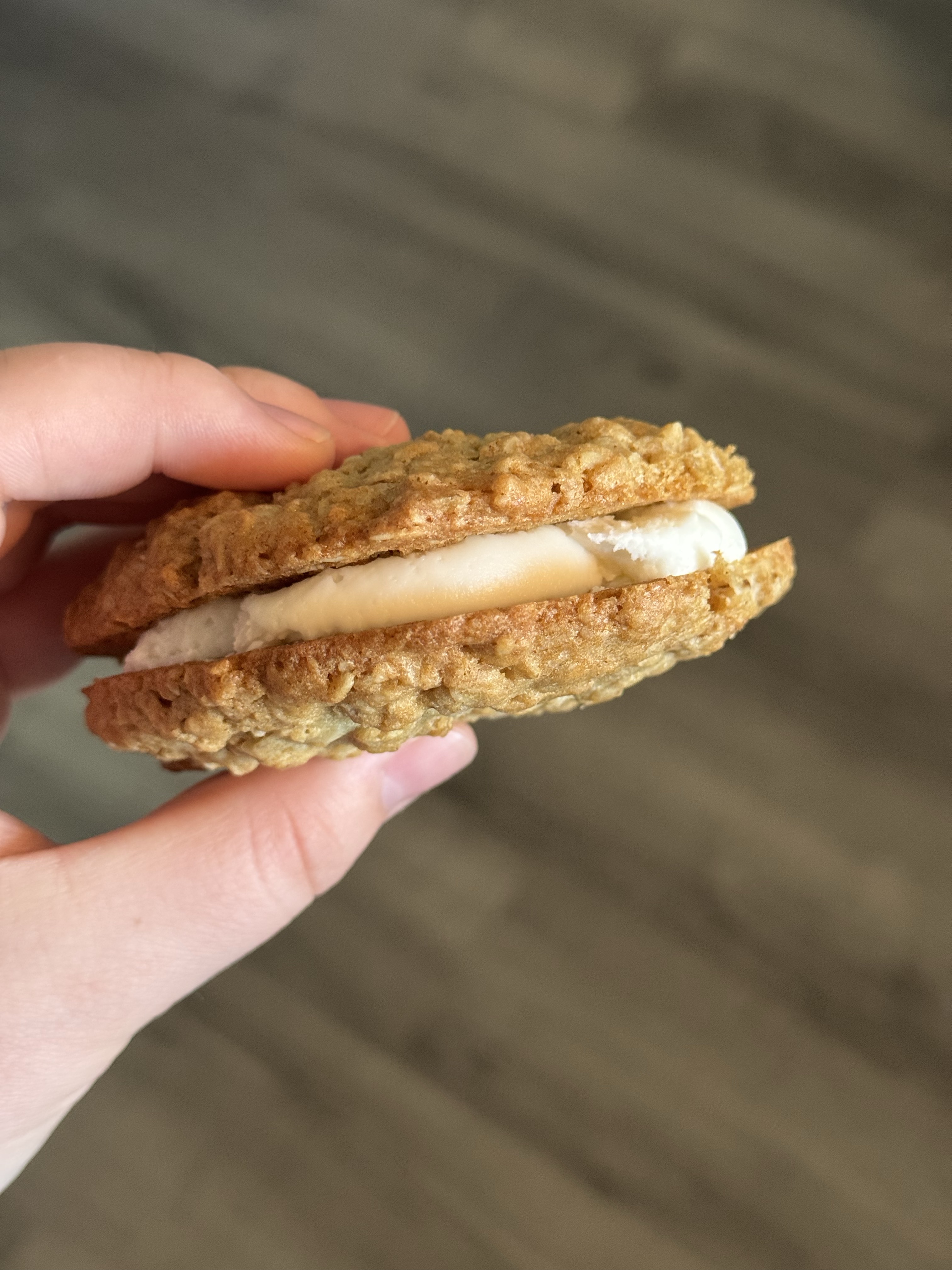 Oatmeal Cream Pies