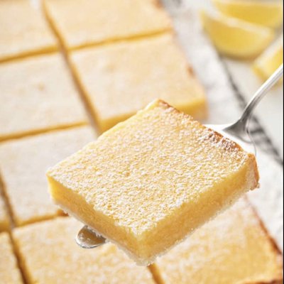 Lemon Bars 