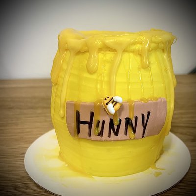 4” Cake 