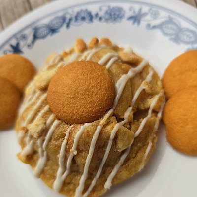 Banana Pudding Cookies (Half Dozen)
