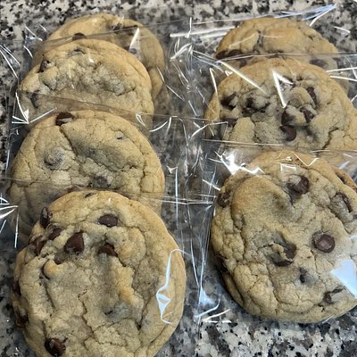 Chocolate Chip Cookie