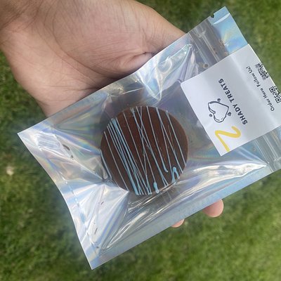 Chocolate Covered Oreos