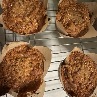 S’more Muffins 4 Pack *SEASONAL*
