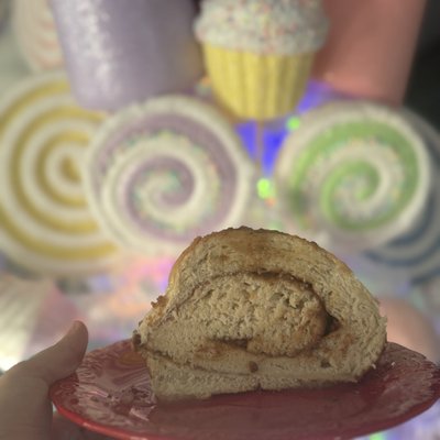 Cinnamon Swirl Bread