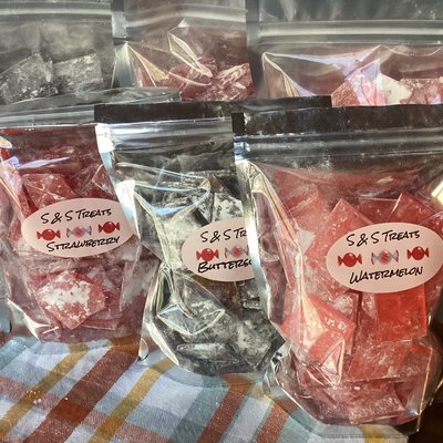 Hardtack Candy 