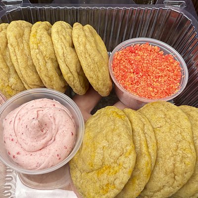 Strawberry Lemonade Sweet-A-Roos