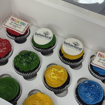 Classic Cupcakes