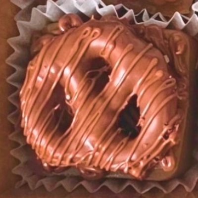 Chocolate Pretzel CARAMELS 
