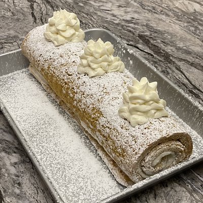Pumpkin Roll
