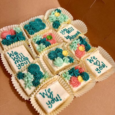 Cake Squares