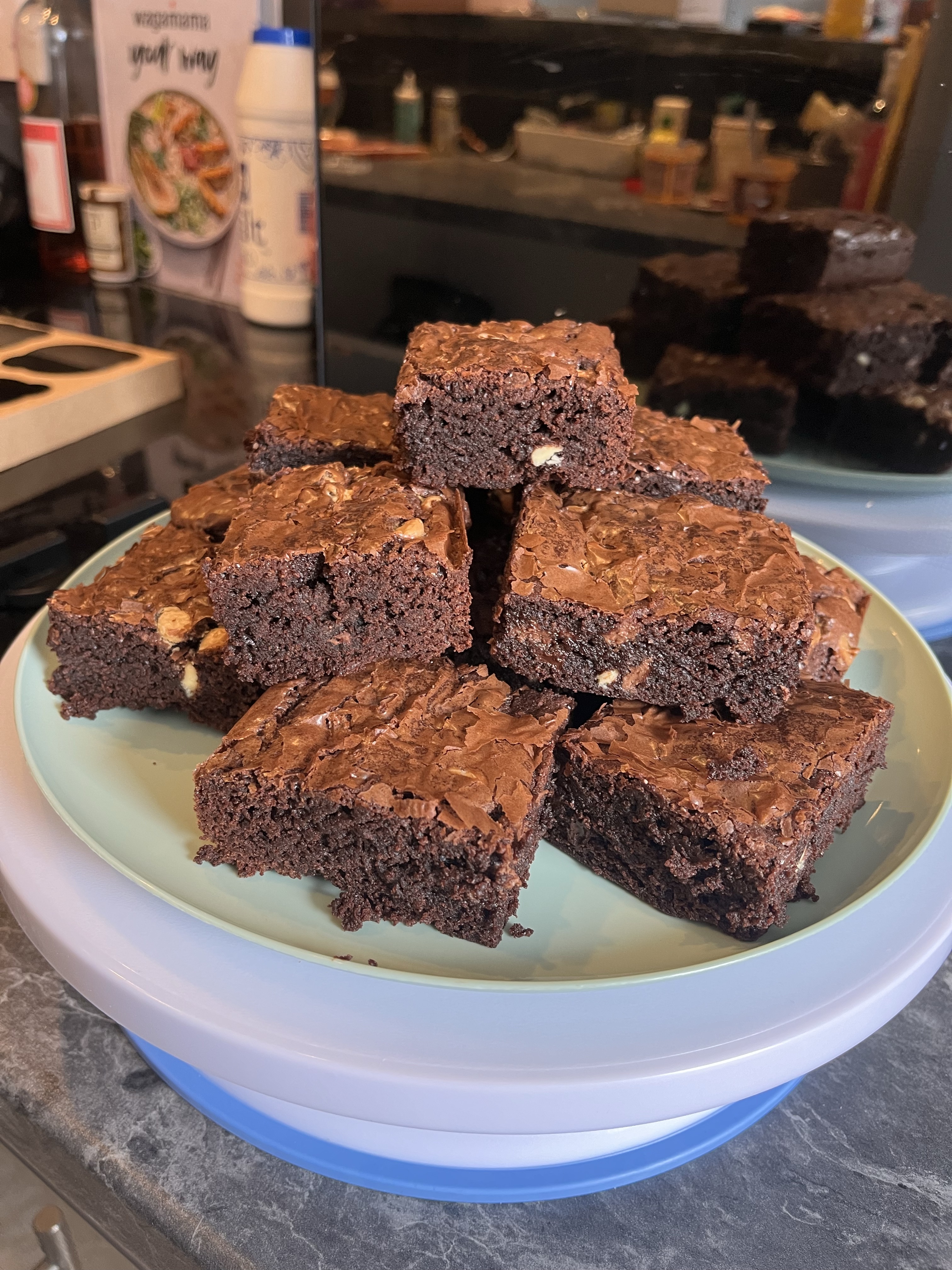 Chocolate Brownie