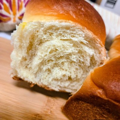 Daybreak Cloud Bread