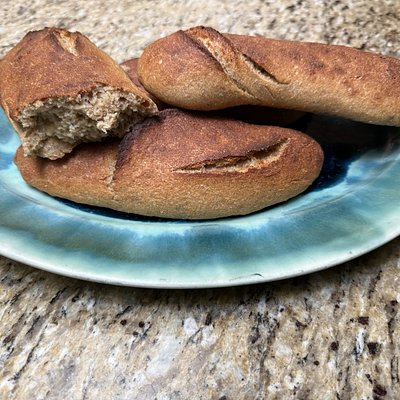 Sourdough Baguettes (4)