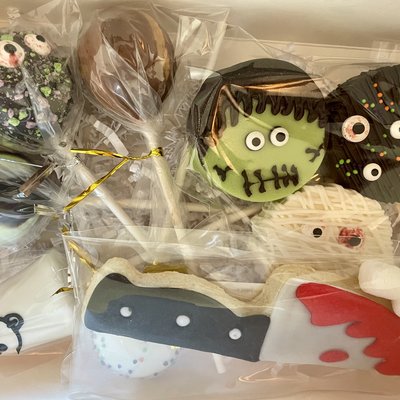 Boo Boxes 👻 
