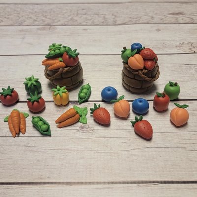 Fruit And Veggies