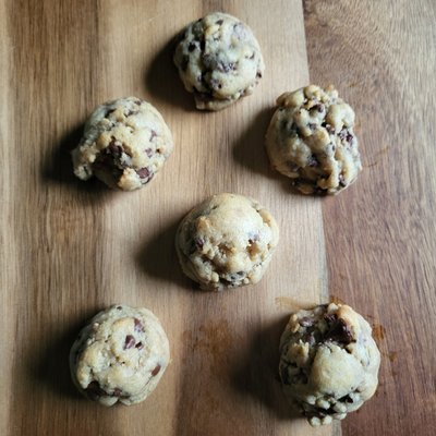 Oh My Gosh!!!! Chocolate Chips Cookies
