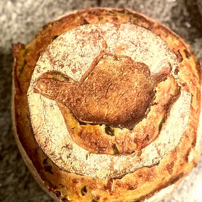 Organic Jalapeño Cheddar 