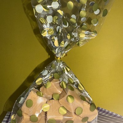 12 Pieces Baileys Fudge (contains alcohol)