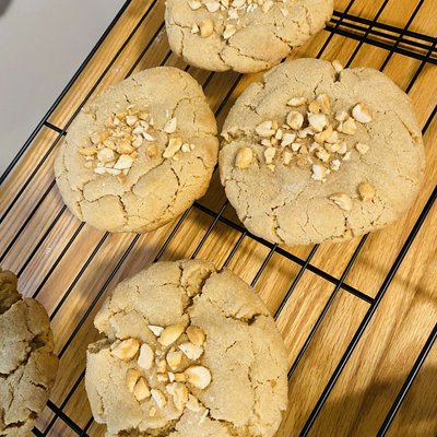 Peanut Butter Cookies (1)