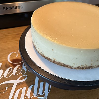 Whole Cheesecake 9 In