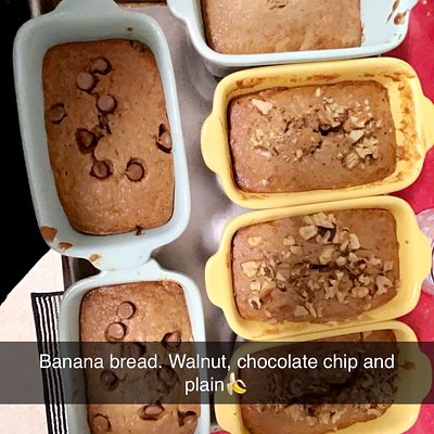 Apple Bread 