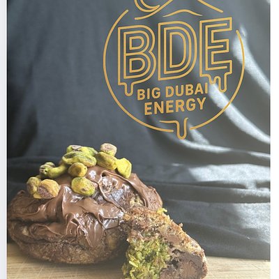 BDE (Big Dubai Energy) (1/2dz)