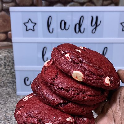 Red Velvet Cookie
