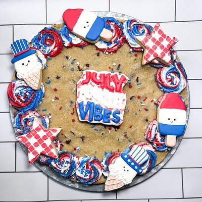 Cookie Cake 