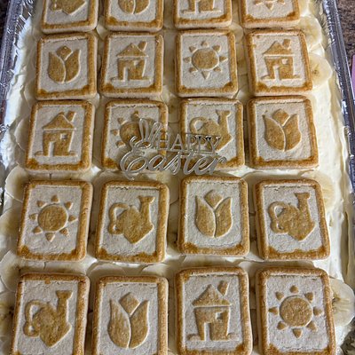 Banana Pudding