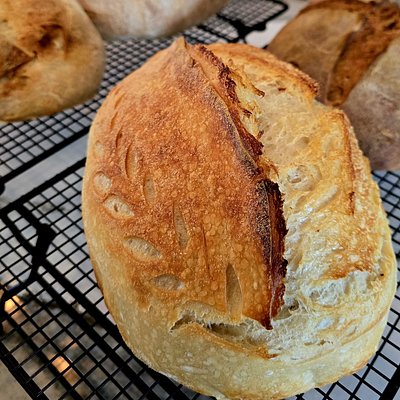 Original Sourdough Loaf