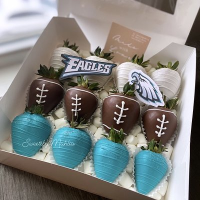 Chocolate Covered Strawberries 