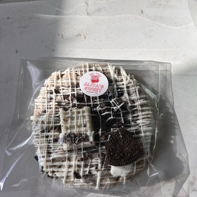 Cookie and Crème 