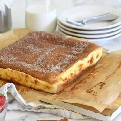 Churro Cheesecake 