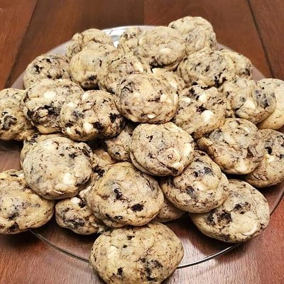 Cookies: Cookies N Creme