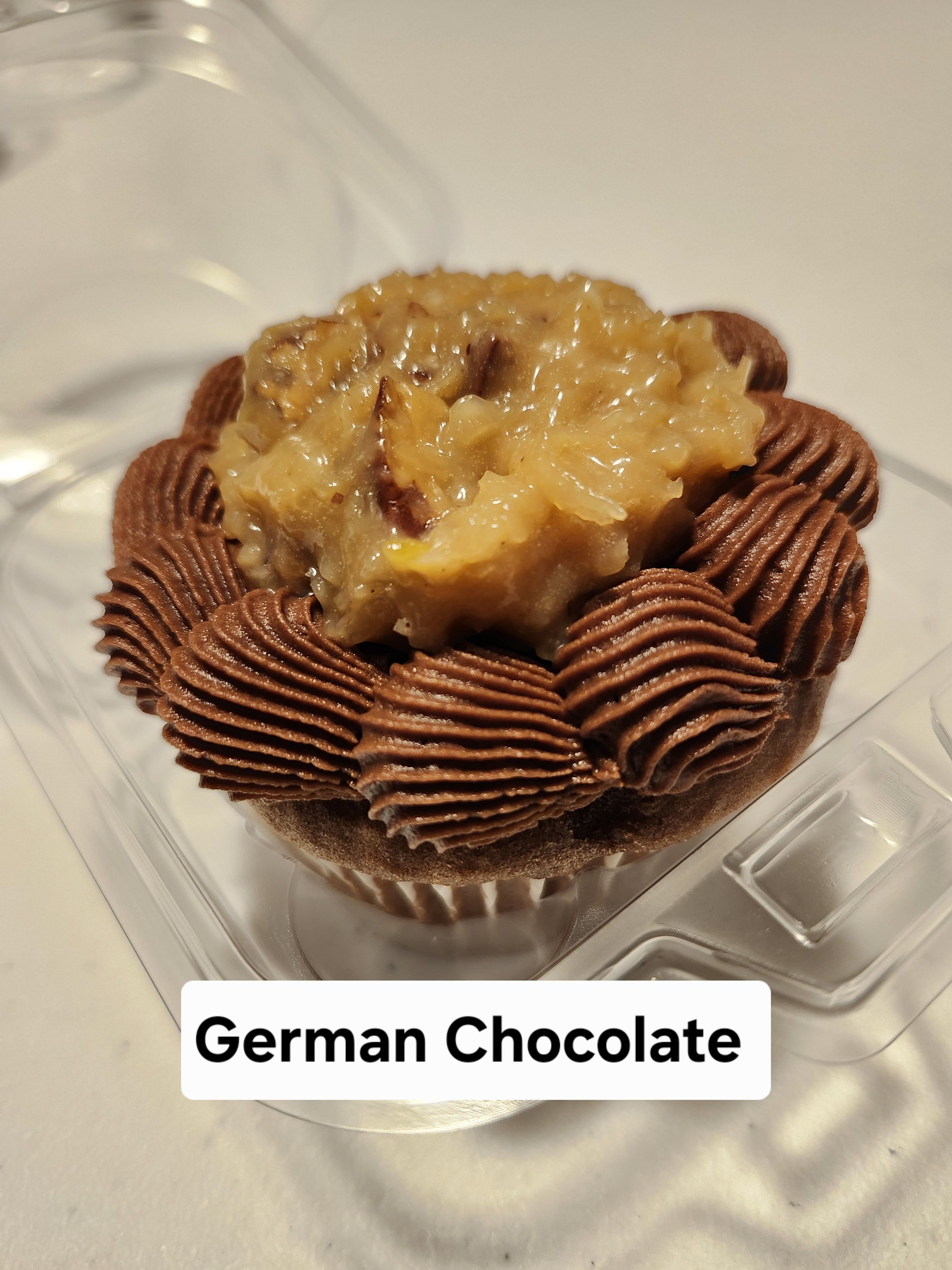 Signature Cupcakes