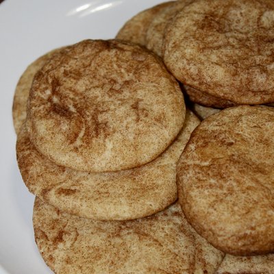 GF Snickerdoodle Cookies (12ct)