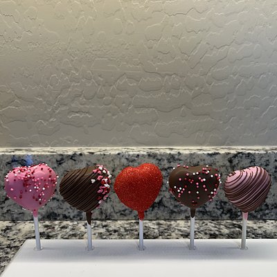 Valentine’s Day Pops