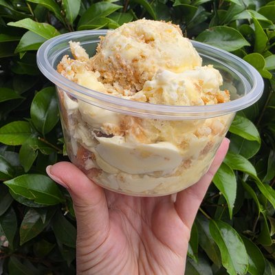 16 Oz Banana Pudding