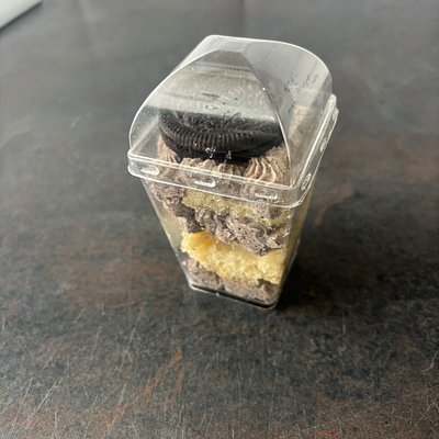 Oreo Cake Pot