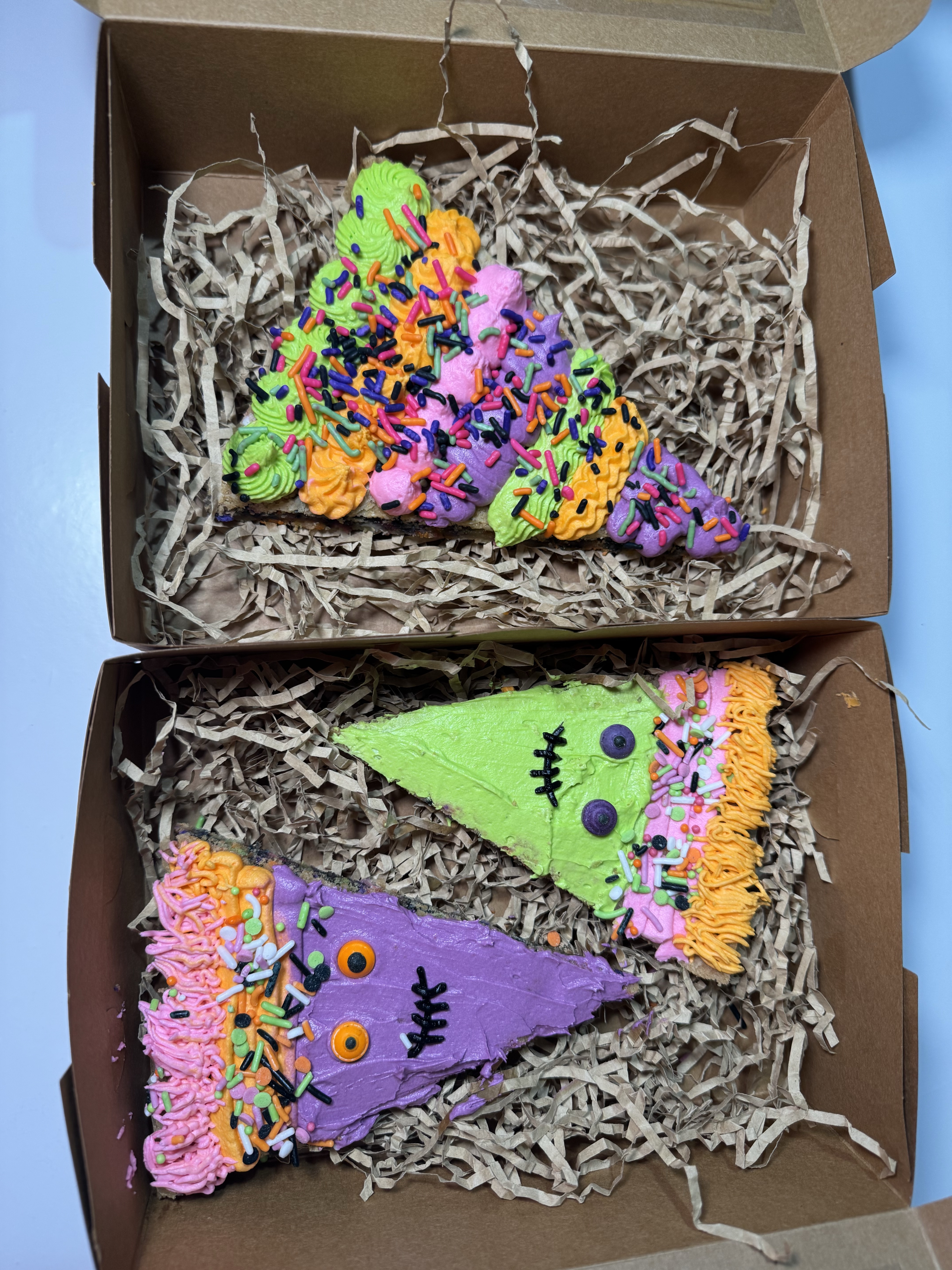 Cookie Cake