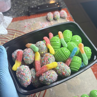 Medium Candy Grapes