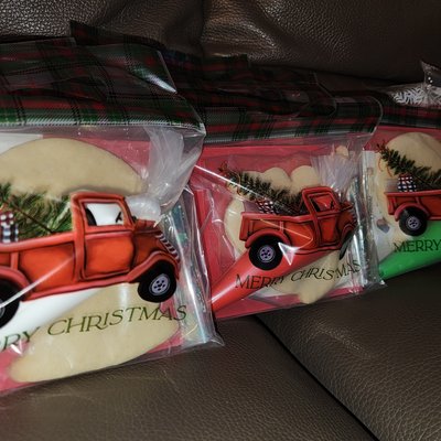Single Cookie Kit