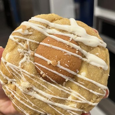 *NEW* Banana Pudding Cookie (Half Dozen) Father’s Day Box