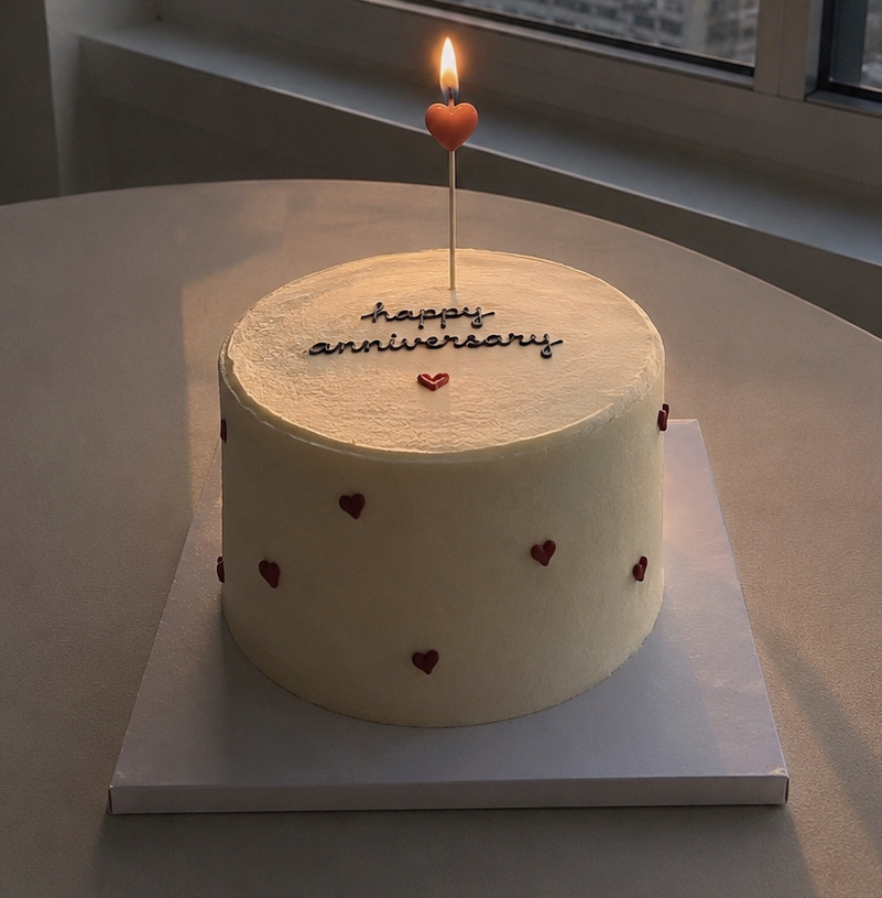 Custom Buttercream Cakes